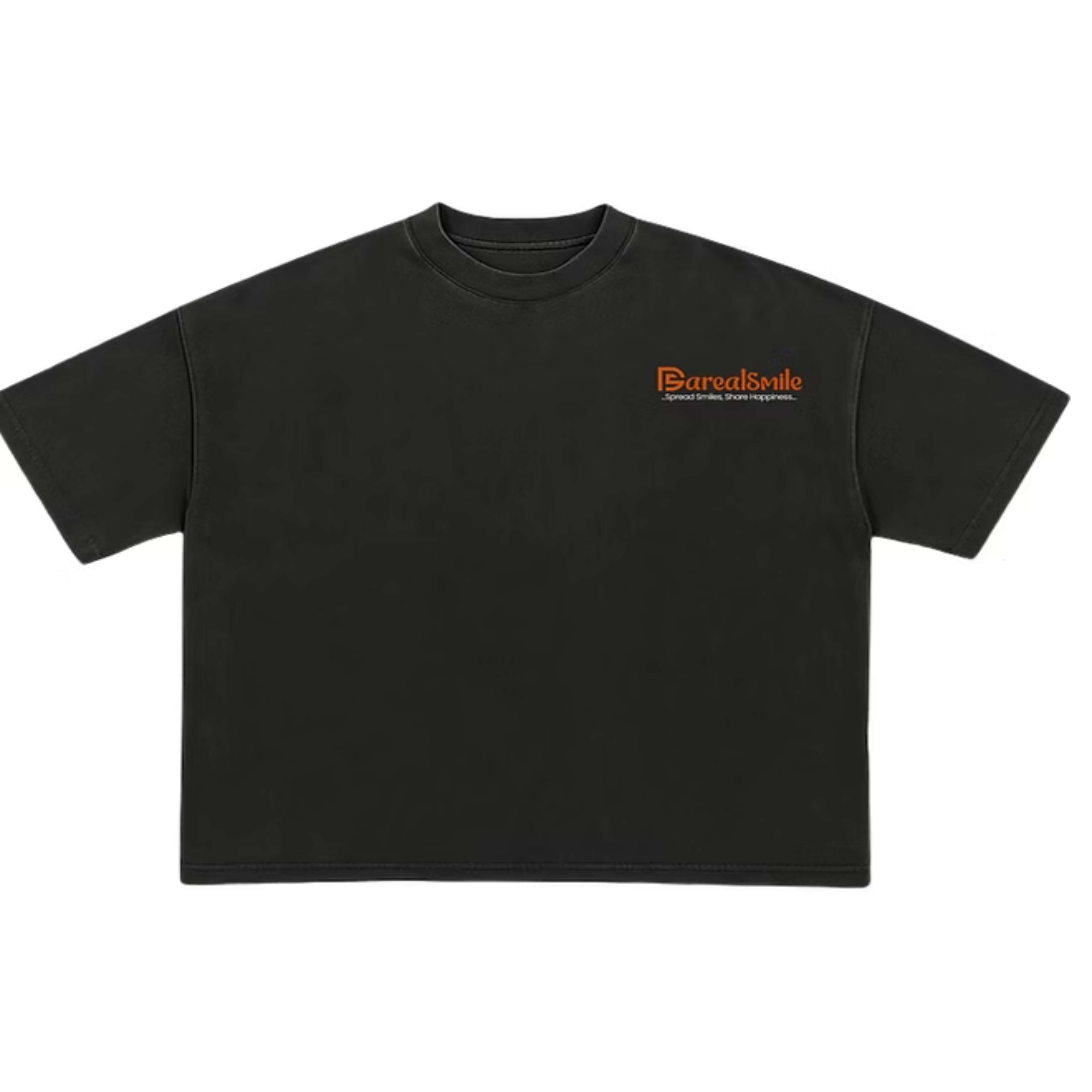 DarealSmile Classic T-Shirt - Faith Apparel for Men and Women