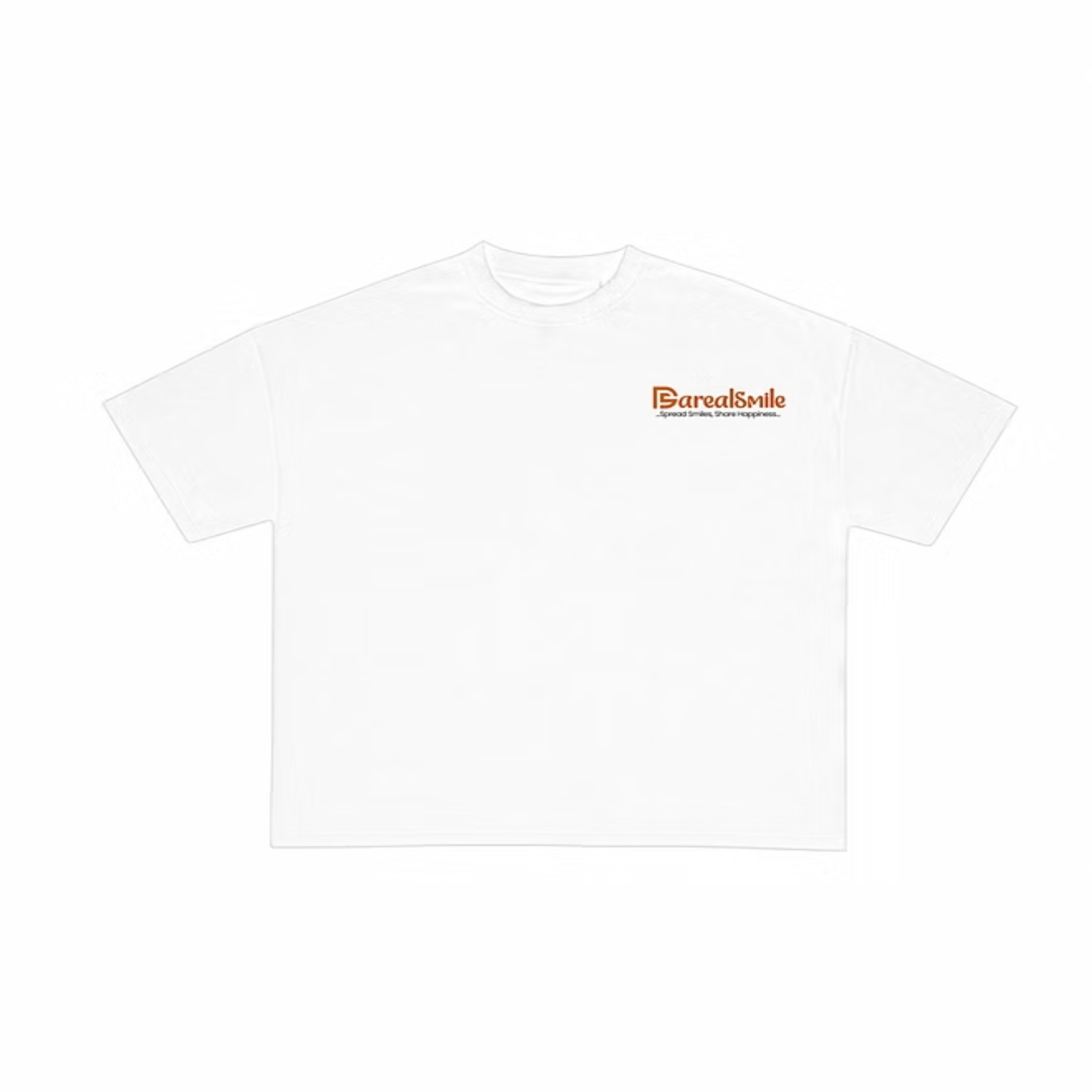 DarealSmile Classic T-Shirt - Faith Apparel for Men and Women