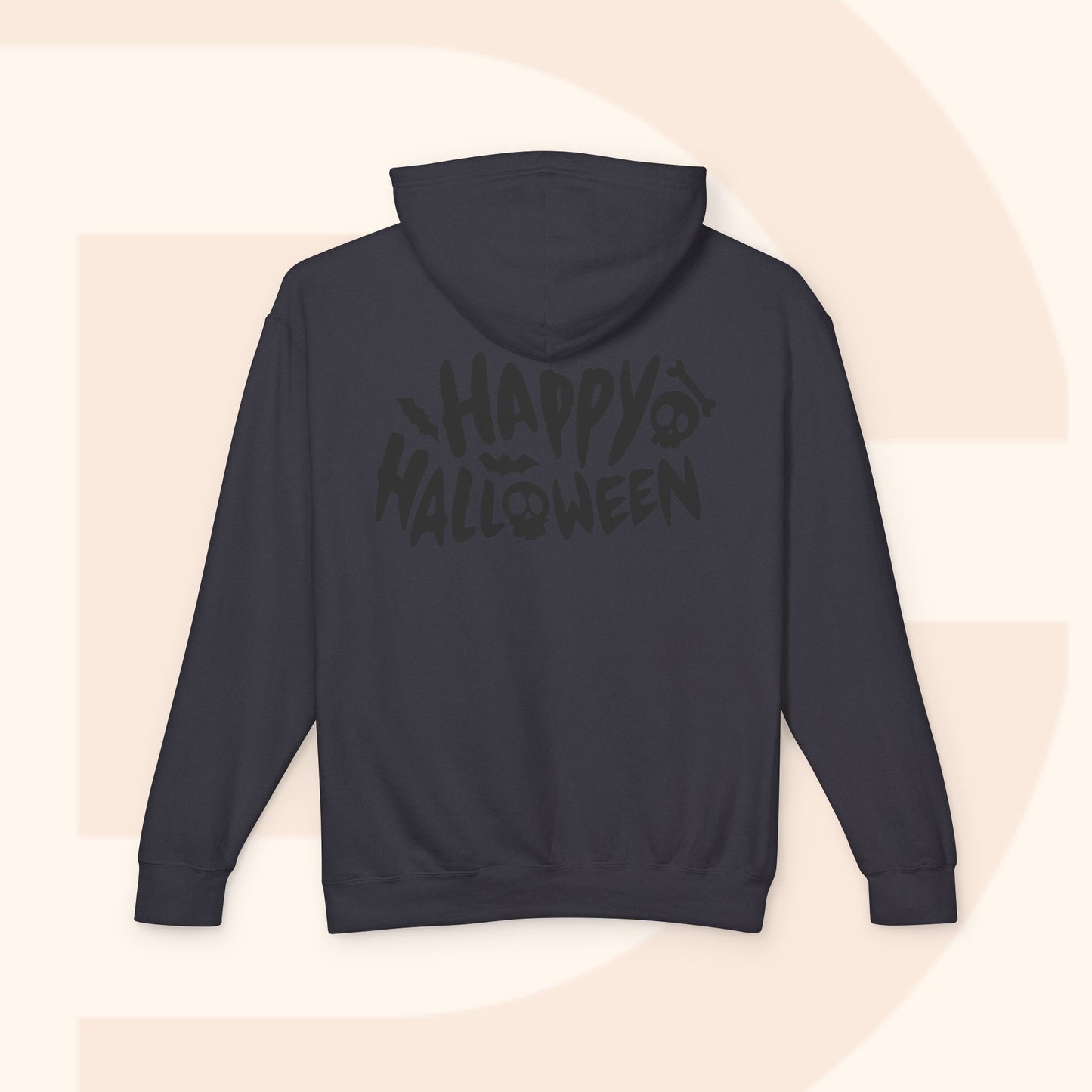 Lets Go Ghouls Halloween Hoodie