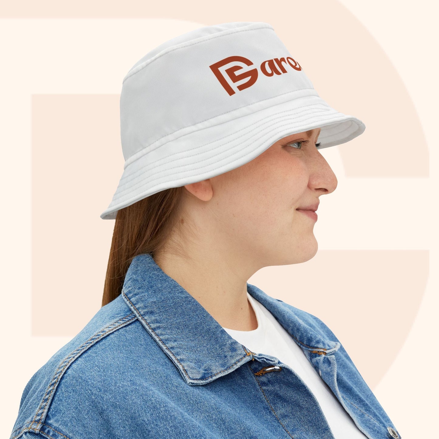 Darealsmile Bucket Hat Stylish Unisex Sun ProtectionDarealsmile Bucket