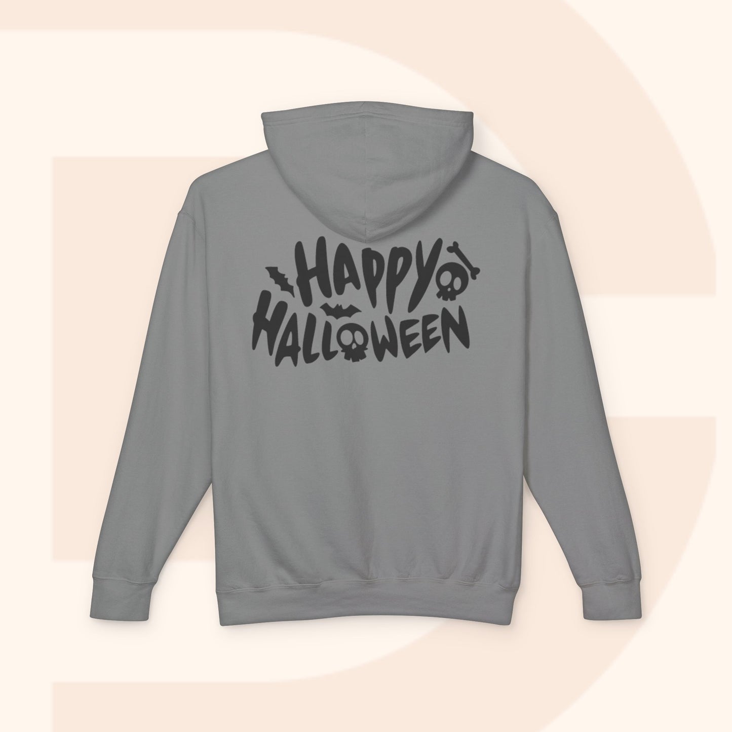 Teddy's Haunted Hide and Seek Halloween Hoodie