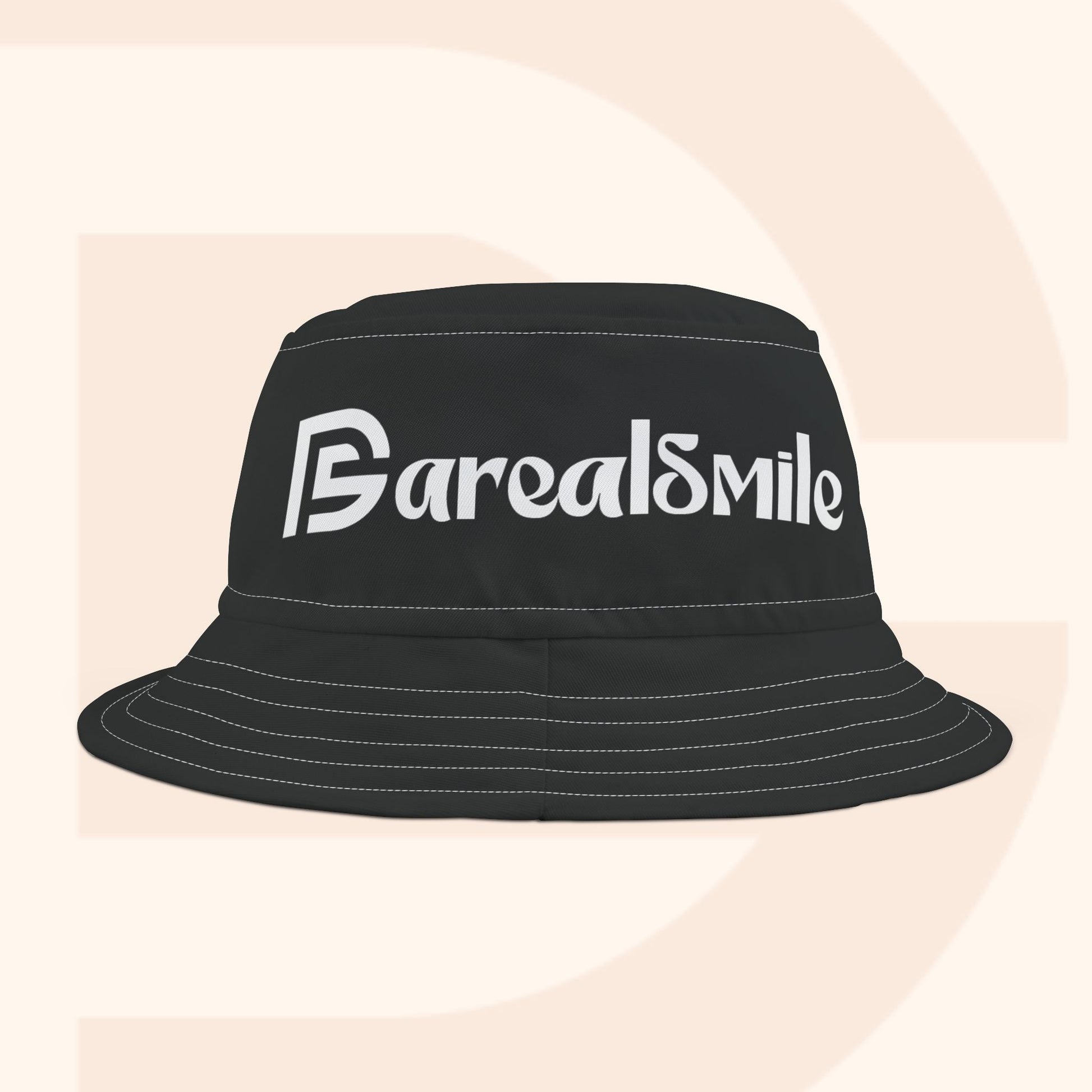 Beach Hat Black Bucket Classic Unisex Streetwear | Darealsmile