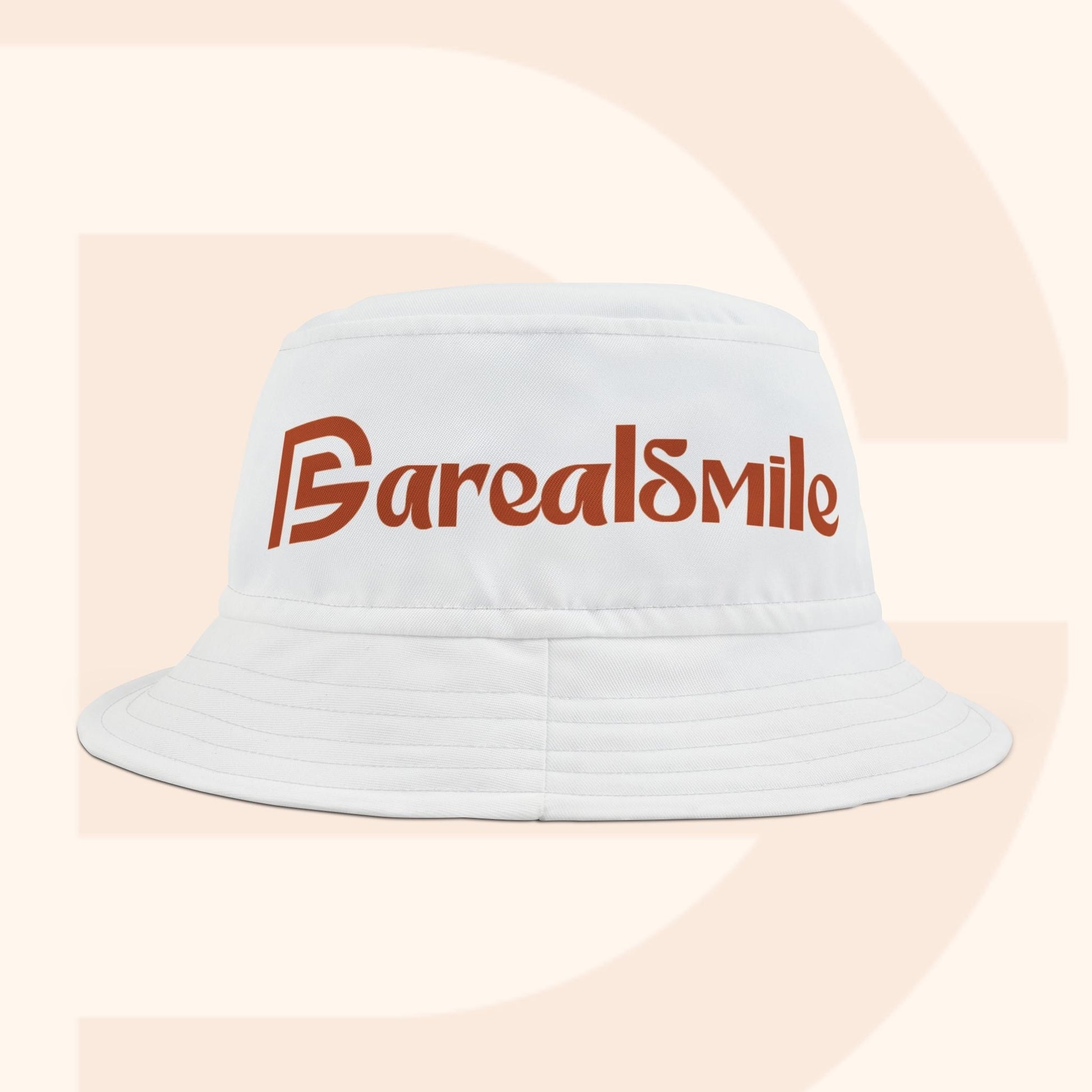 Darealsmile Bucket Hat Stylish Unisex Sun Protection Darealsmile Bucket