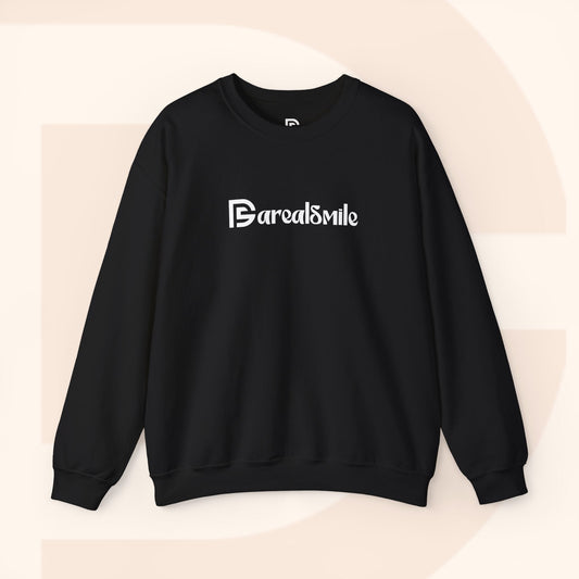 dark colored shirt Darealsmile dark colored Cozy Unisex Sweatshirt