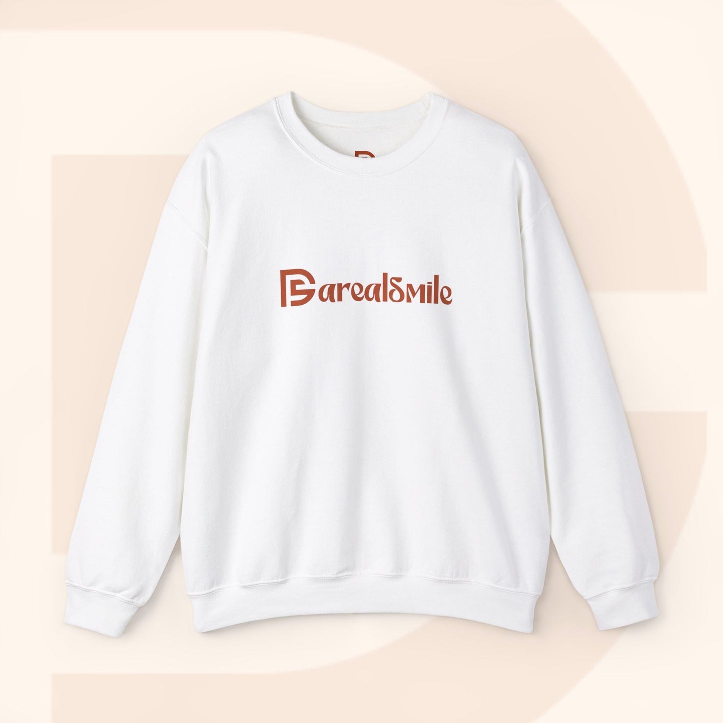 Darealsmile Light Coloured Unisex Sweatshirt