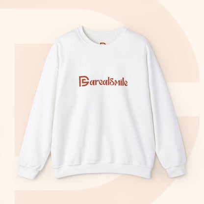 Darealsmile Light Coloured Unisex Sweatshirt