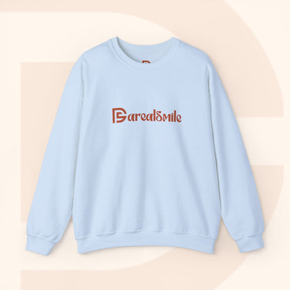 Darealsmile Light Coloured Unisex Sweatshirt