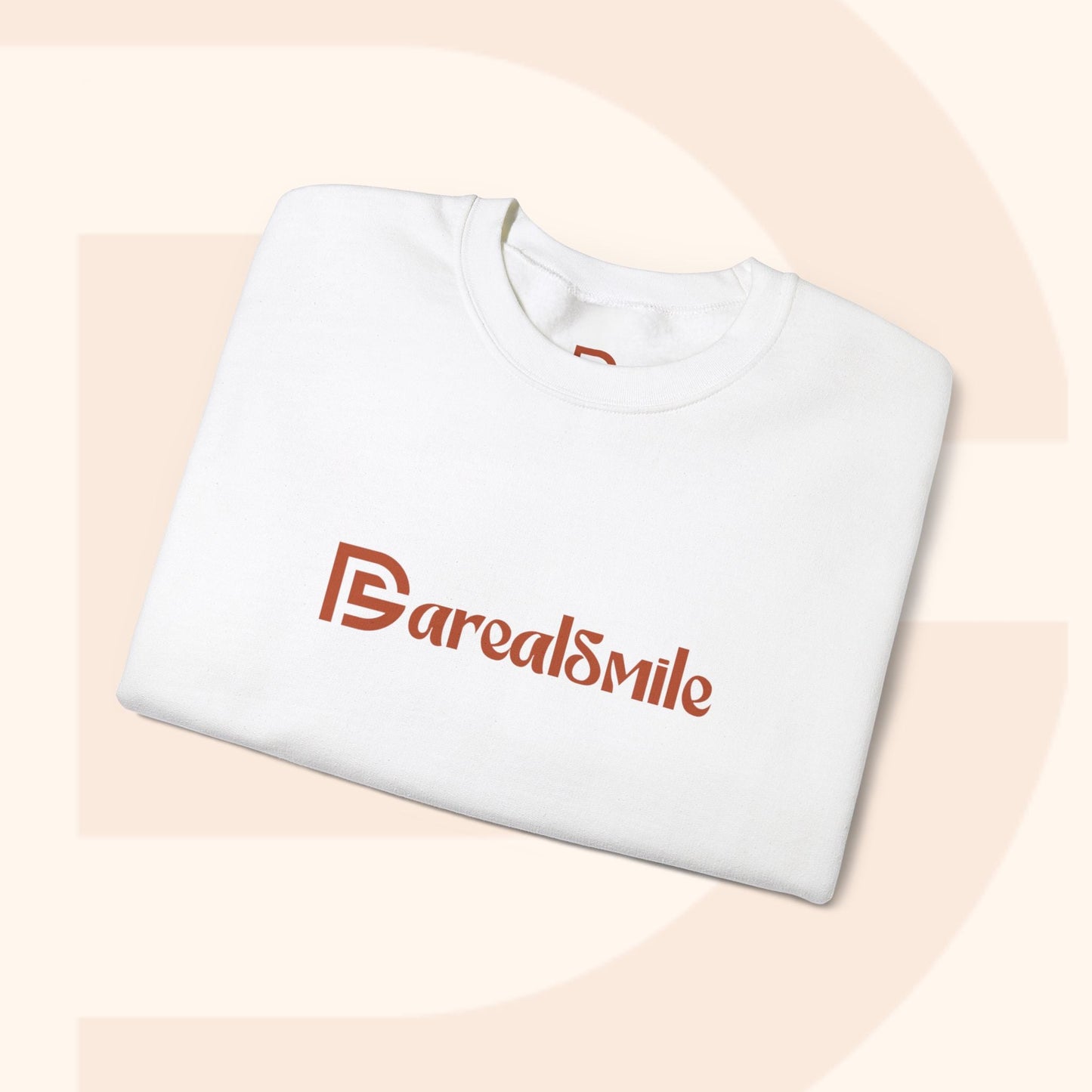 Darealsmile Light Coloured Unisex Sweatshirt