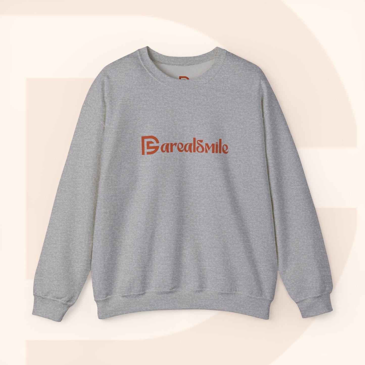 Darealsmile Light Coloured Unisex Sweatshirt