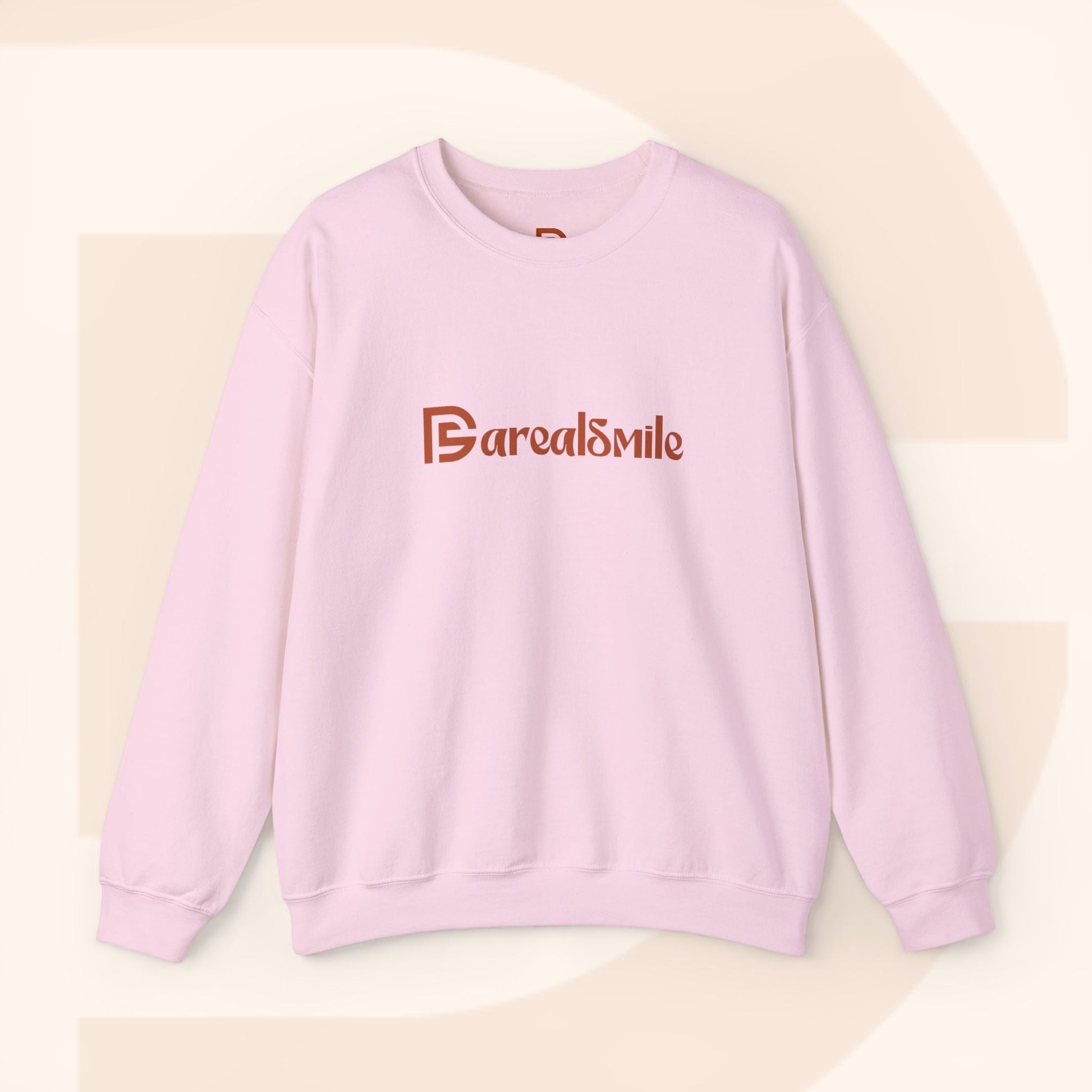 Darealsmile Light Coloured Unisex Sweatshirt