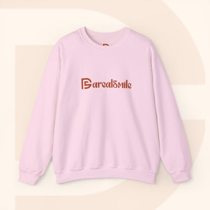 Darealsmile Light Coloured Unisex Sweatshirt