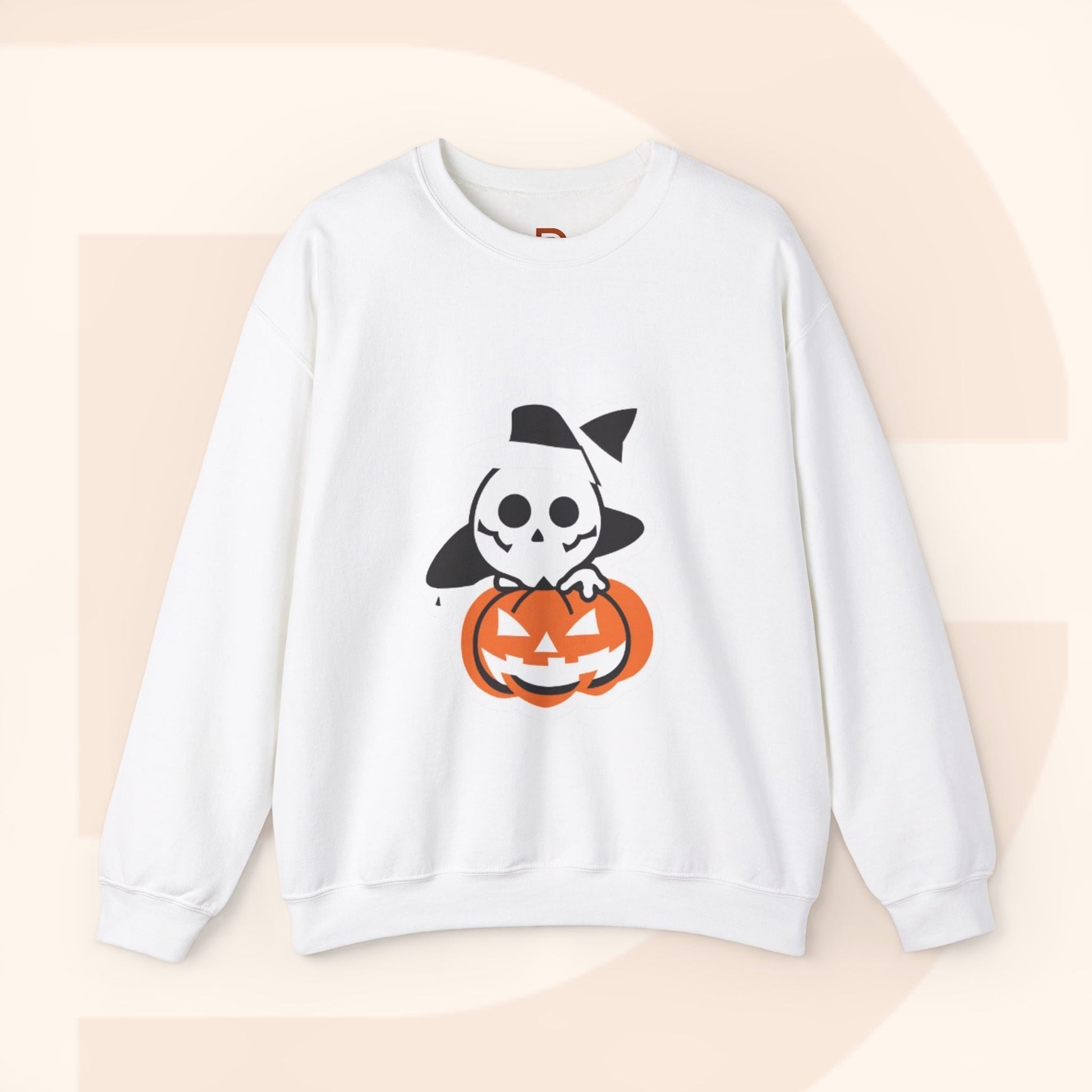 Pumpkin Halloween Sweatshirt 