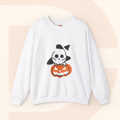 Pumpkin Halloween Sweatshirt 