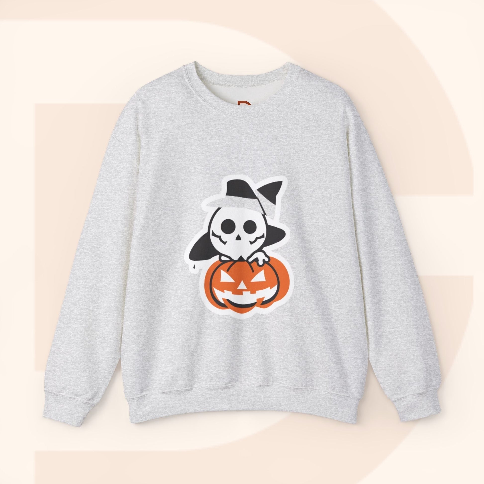 Pumpkin Halloween Sweatshirt 