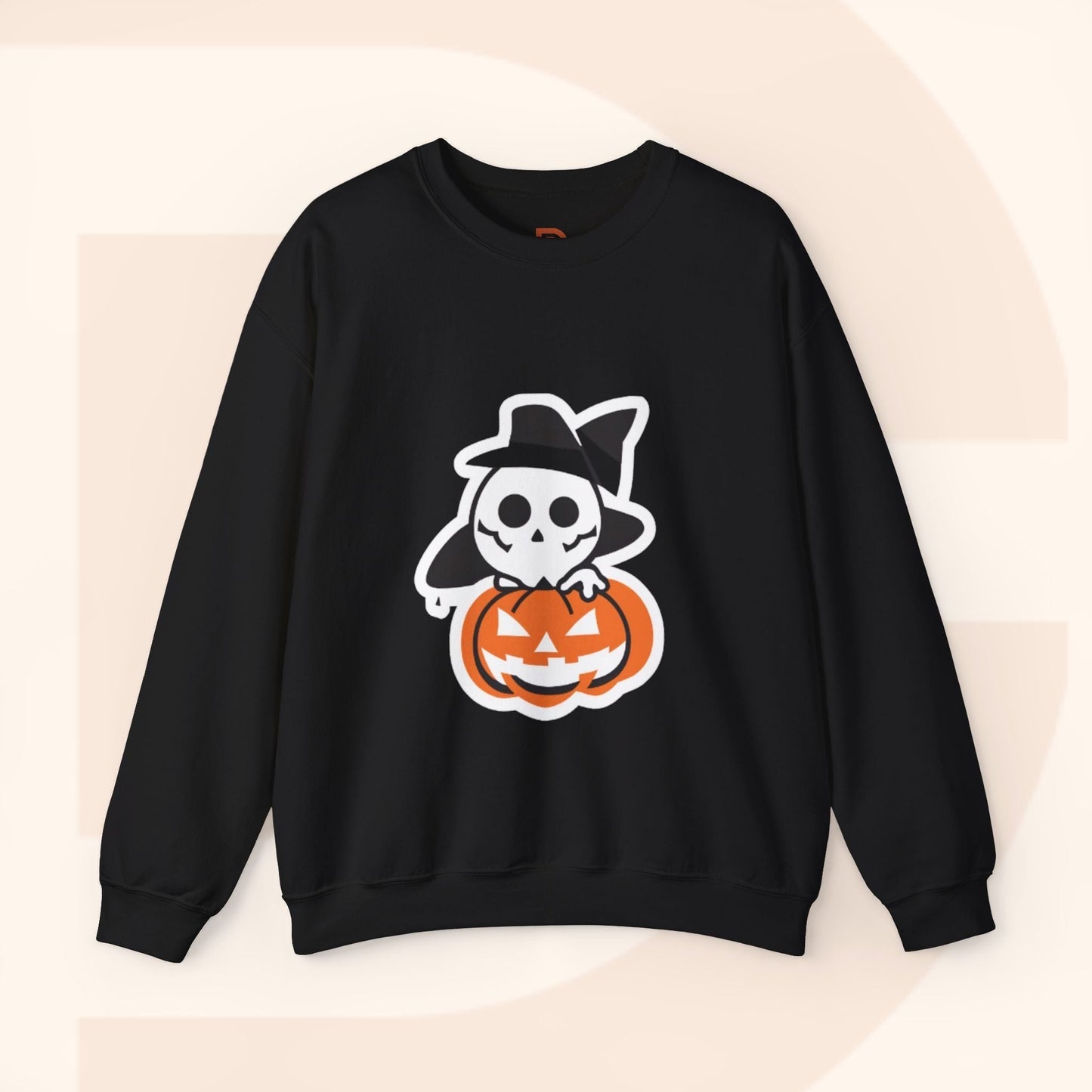 Pumpkin Halloween Sweatshirt 