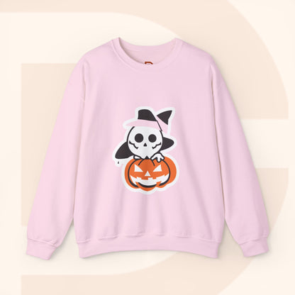 Pumpkin Halloween Sweatshirt 