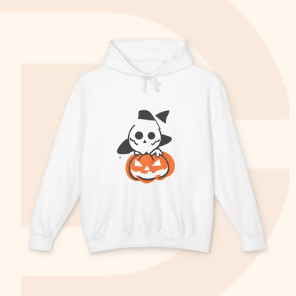 Spooky Pumpkin Classic Halloween Hoodie