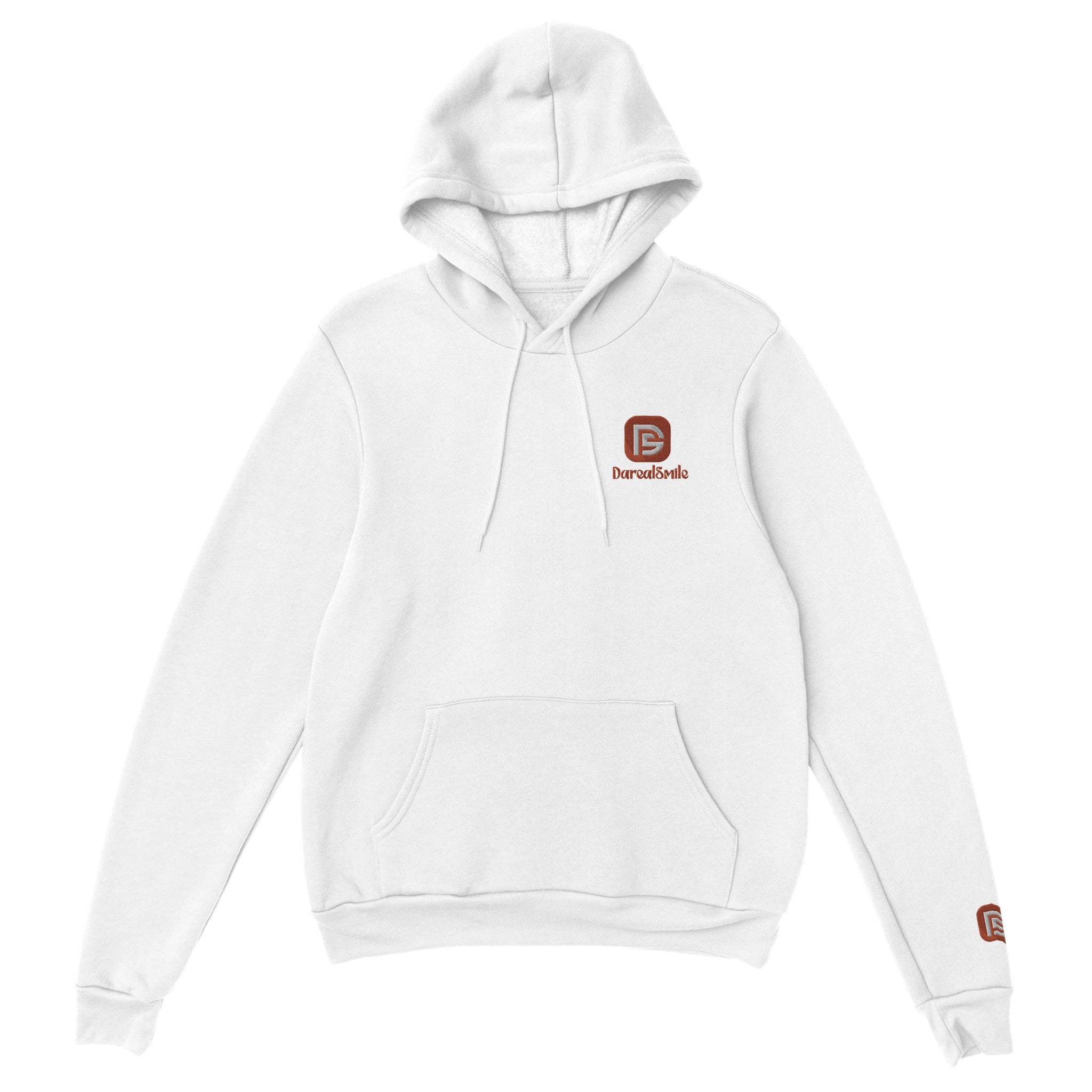 Darealsmile Gildan Unisex Pullover Hoodie